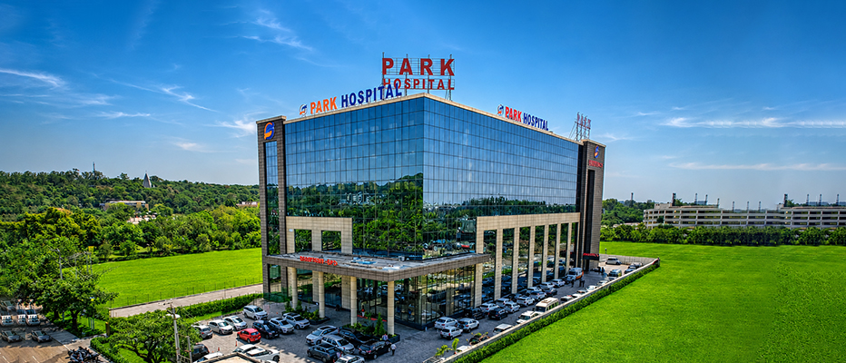 Park Hospital, Panchkula